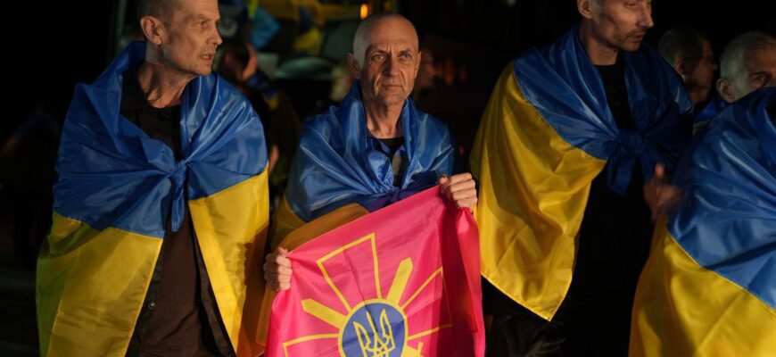 Усім, хто після полону: у ТЦК дали інструкцію, як відновити документи – від паспорта до військового квитка