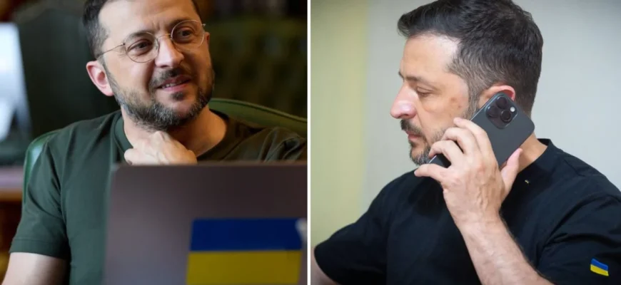 Важливий день на шляху до миру: Зеленський заінтригував анонсом переговорів із Заходом