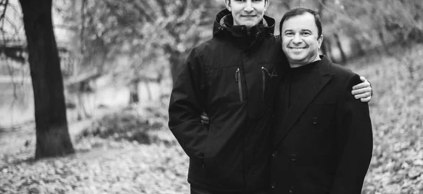 Віктор Павлік вшанував пам’ять покійного сина: “Сумую щодня”