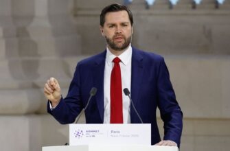 Термінова зустріч Венса з європейцями: CNN дізнався про нові подробиці навколо плану по Україні