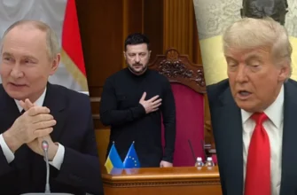 “Ми неправильно розуміємо його підхід”: що задумав Трамп щодо війни в Україні