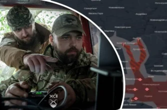 Росіяни прорвали фронт на Донеччині – DeepState