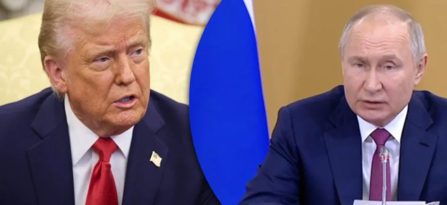 Трамп різко попередив Путіна і зробив заяву про території України