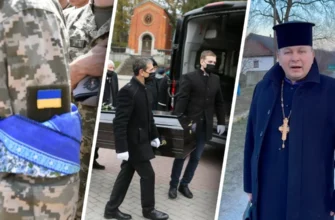 “Якась бабуся вигадала”: навіщо в’яжуть на руки хустини під час похорону