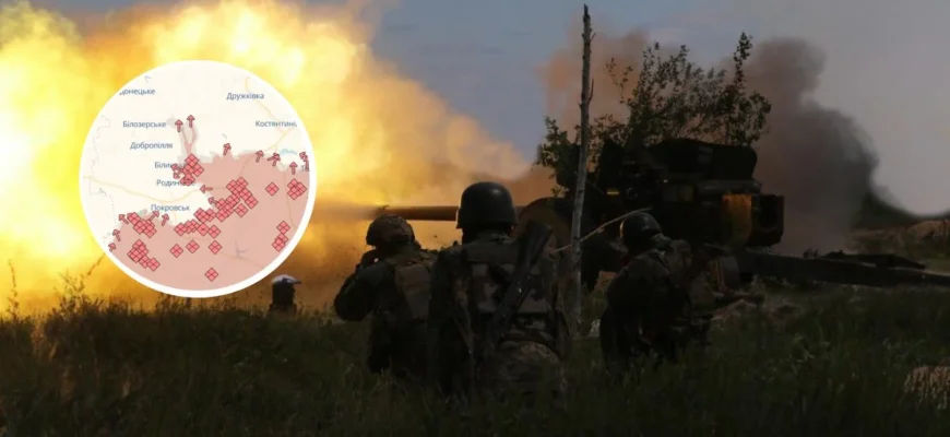 У Генштабі зробили важливу заяву про ситуацію в Донецькій області: що сказали