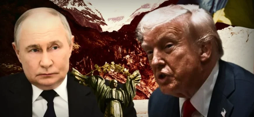 Питання територій і не тільки – Трамп розкрив, чим закінчаться переговори з Путіним