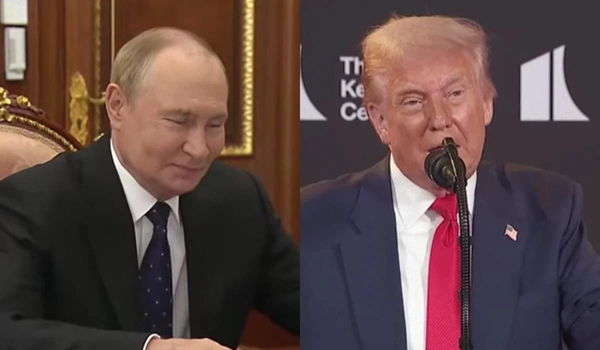 Трамп обіцяє Росії суворі наслідки, якщо Путін не погодиться на припинення вогню, – CNN