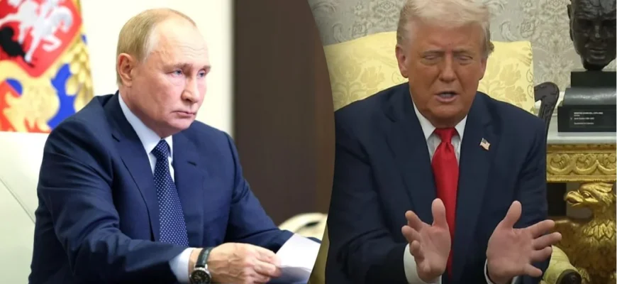 Путін готує “сюрприз” для Трампа на переговорах – розкрито справжні плани Кремля