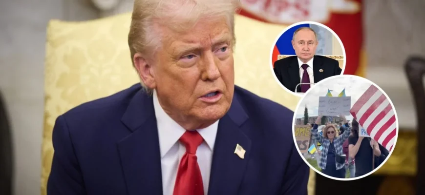 “Україна й Аляска більше не будуть російськими”: як Анкоридж готується до саміту Трампа і Путіна