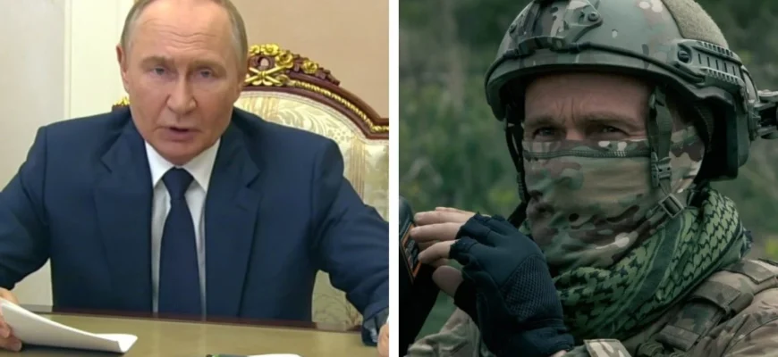 У Путіна відреагували на слова Трампа про війська США в Україні