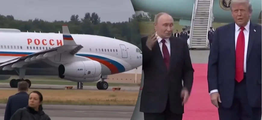 Путін потрапив у скандал на Алясці через питання про Україну – що сталось