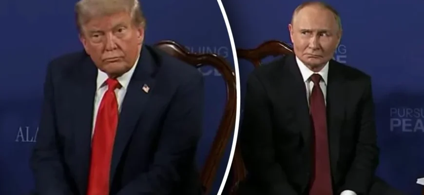 Двійник “Говорун”: психолог розкрив, чому з Трампом зустрічався не Путін