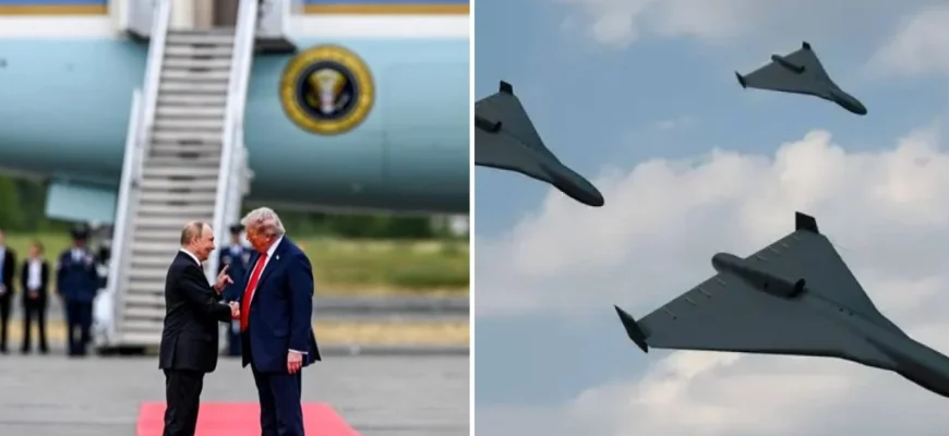 Повітряне перемир’я може стати “поступкою”, яку Трамп зможе представити як власний успіх у мирних переговорах.