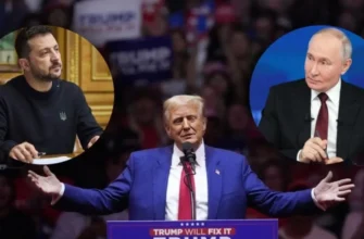 Трамп анонсував переговори з Зеленським і Путіним: стали відомі перші подробиці