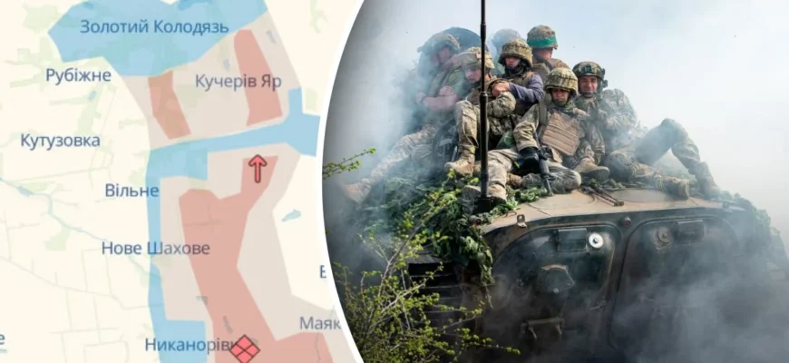 ЗСУ перейшли в масштабний наступ по фронту, нові населені пункти зачищено – Генштаб