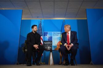 Візит Зеленського до Білого дому може стати переломним моментом – Bloomberg