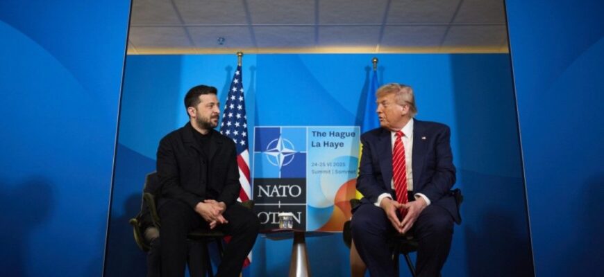 Візит Зеленського до Білого дому може стати переломним моментом – Bloomberg