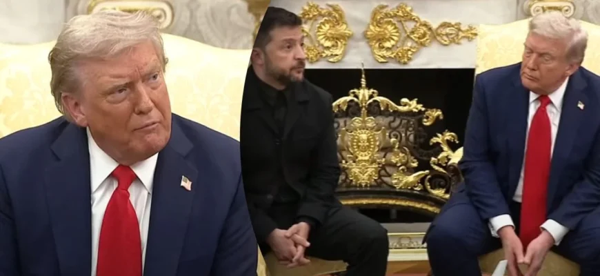 Трамп озвучив несподіваний сценарій миру для України: без перемир’я і тиші