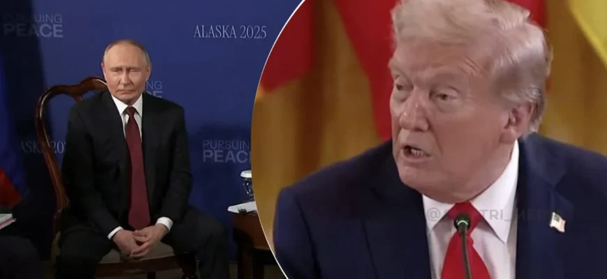 Путін погодився на гарантії безпеки для України – Трамп
