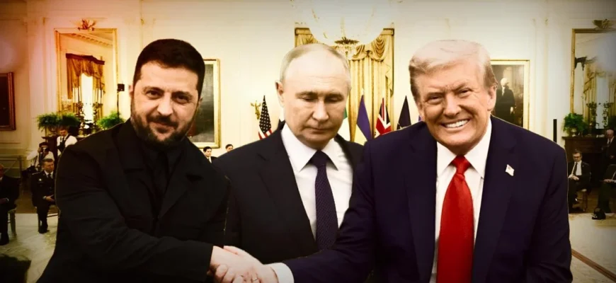 Україна отримає “багато землі” і не тільки – Трамп розкрив свій план закінчення війни