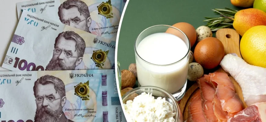 Ціни на одну категорію продуктів злетять восени – що і на скільки подорожчає