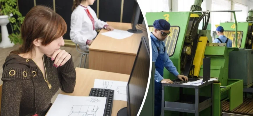 В Україні більше не буде ПТУ та “бурс” – чим їх замінять