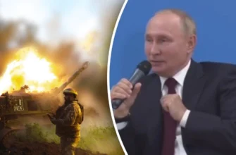 Путін висунув нові умови миру та два варіанти закінчення війни – що передбачається