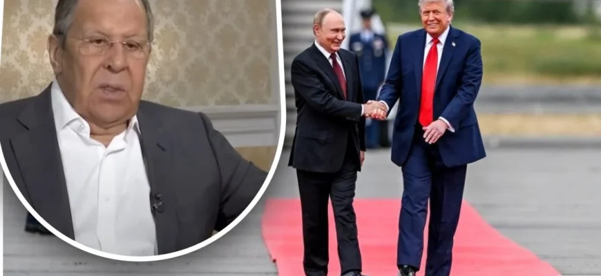 Що цього разу: переговори США та РФ “зависли в повітрі” після різкої заяви Лаврова