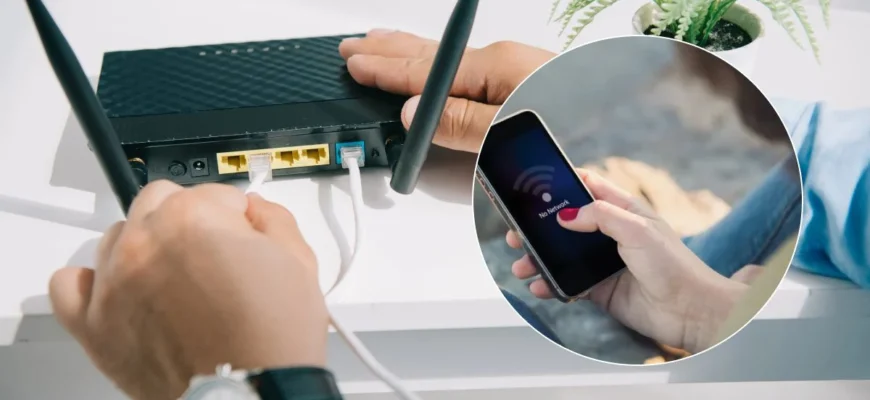 Один предмет “з’їдає” швидкість Wi-Fi вдома: куди потрібно переставити роутер