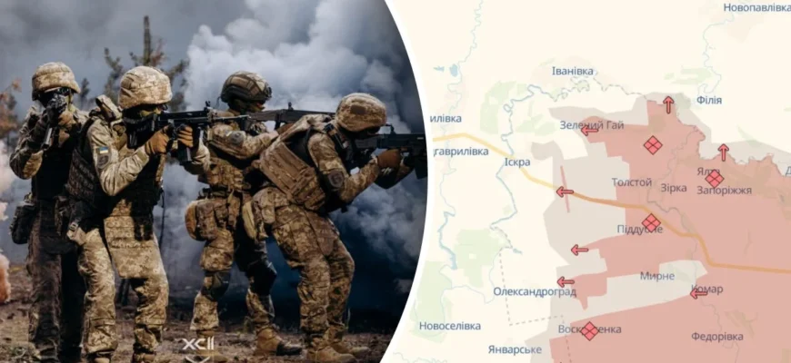 ЗСУ звільнили населений пункт на Донеччині: в ОСУВ “Дніпро” розкрили деталі