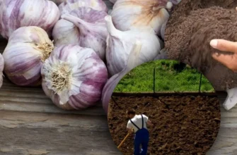Озимий часник цього не любить: садівниця відкрила секрет ідеальної грядки на зиму