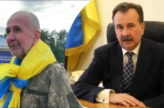 За три роки змінився до непізнаваності: з російського полону звільнили ексмера Херсону