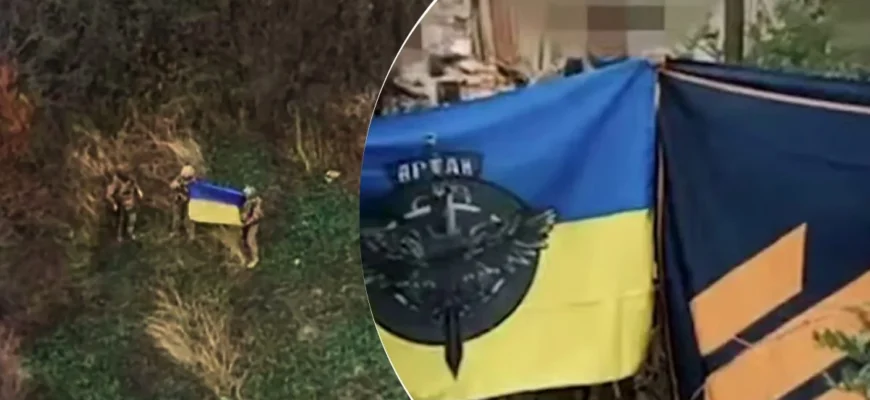 Українські бійці пішли у наступ: звільнено ще один населений пункт