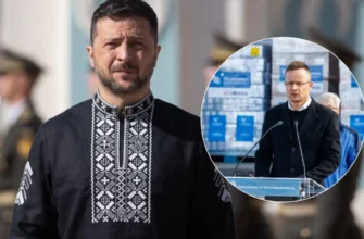 В Угорщині обурені заявою Зеленського у День Незалежності: у чому причина
