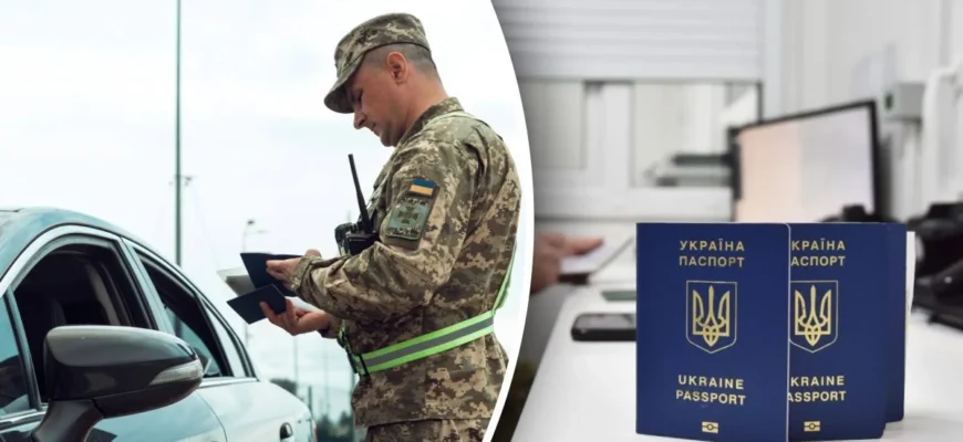 Виїзд за кордон дозволено: уряд ухвалив зміни для українських чоловіків