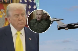 Третій за тиждень: винищувачі США екстрено перехопили літак РФ біля Аляски