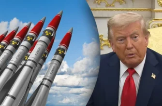 Трамп назвав головну поступку Путіна та заговорив про ядерне роззброєння Росії