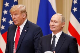 “Я дуже злий” – Трамп обговорив з Путіним масовані обстріли України