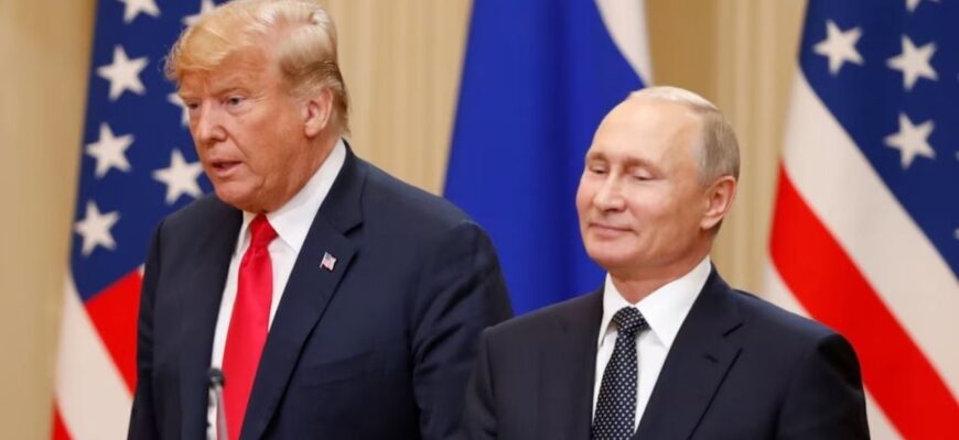 “Я дуже злий” – Трамп обговорив з Путіним масовані обстріли України