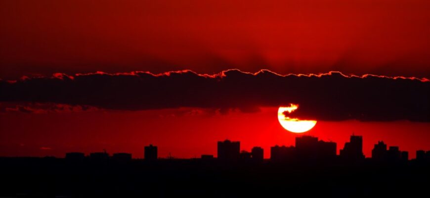 В Україну заходить антициклон – завтра погода кардинально зміниться