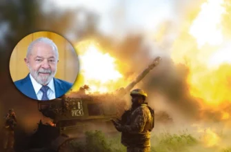 “Всі це знають”: у Бразилії сказали, коли закінчиться війна в Україні