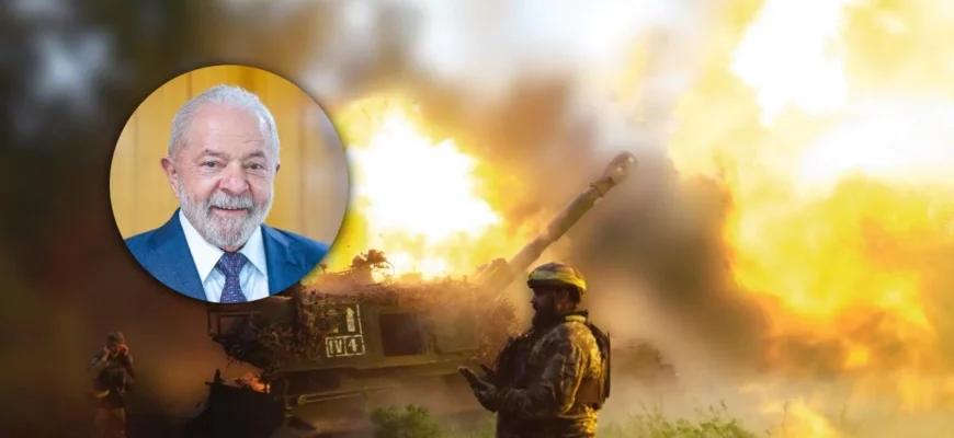 “Всі це знають”: у Бразилії сказали, коли закінчиться війна в Україні