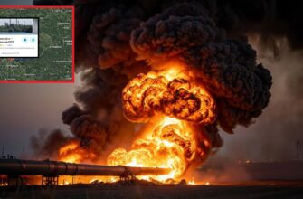 Україна підірвала в РФ нафтопровід, який закачує нафту на московський НПЗ: все горить, насос зупинено – ЗМІ