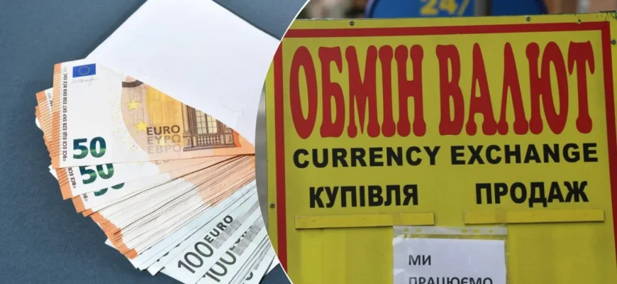 Долар та євро різко впали: новий курс валют значно укріпив гривню