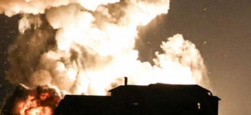 Bлyпuлo шicть дp0нiв 😱 Пpямuй ПPИЛIТ пo мeдзaклaдy 😭😭✔