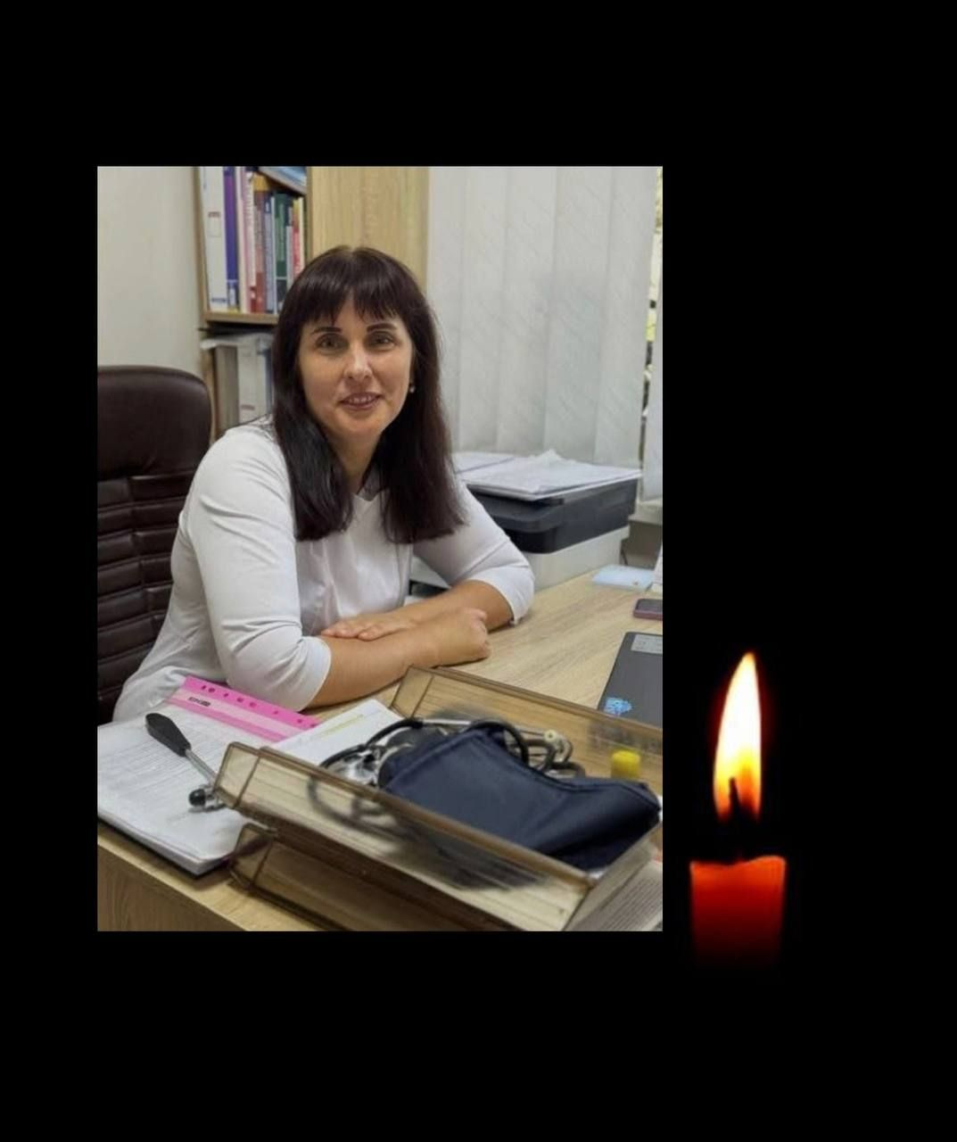 Через кривавий удар по Києву загинула відома лікарка