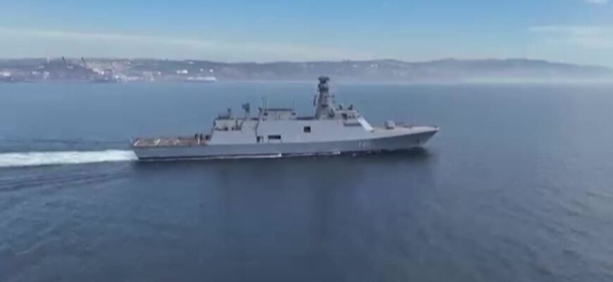 Удар по Сімферополю: ЗМІ розповіли, якою зброєю окупанти атакували корабель