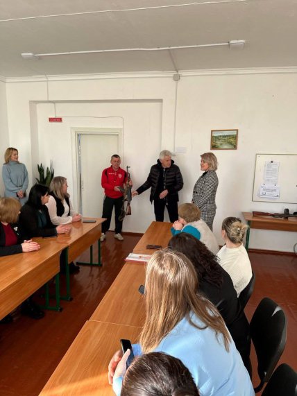 Володимир Литвин на Житомирщині