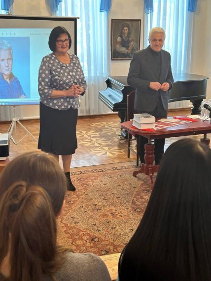 Володимир Литвин книга