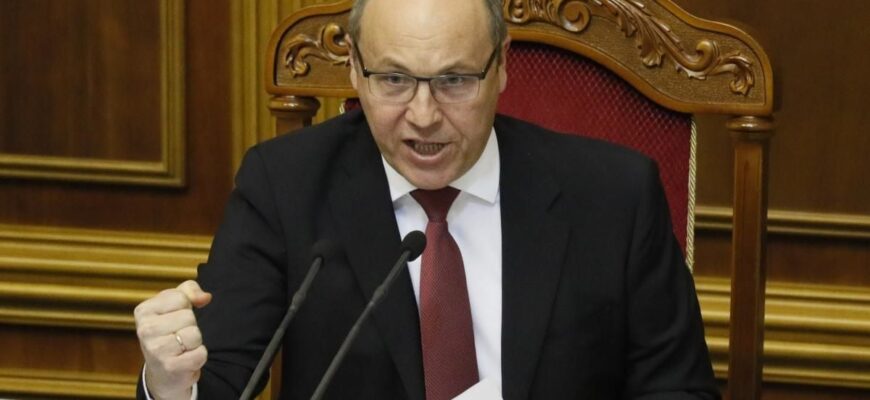 Зеленський відреагував на вбивство Парубія: перша заява президента